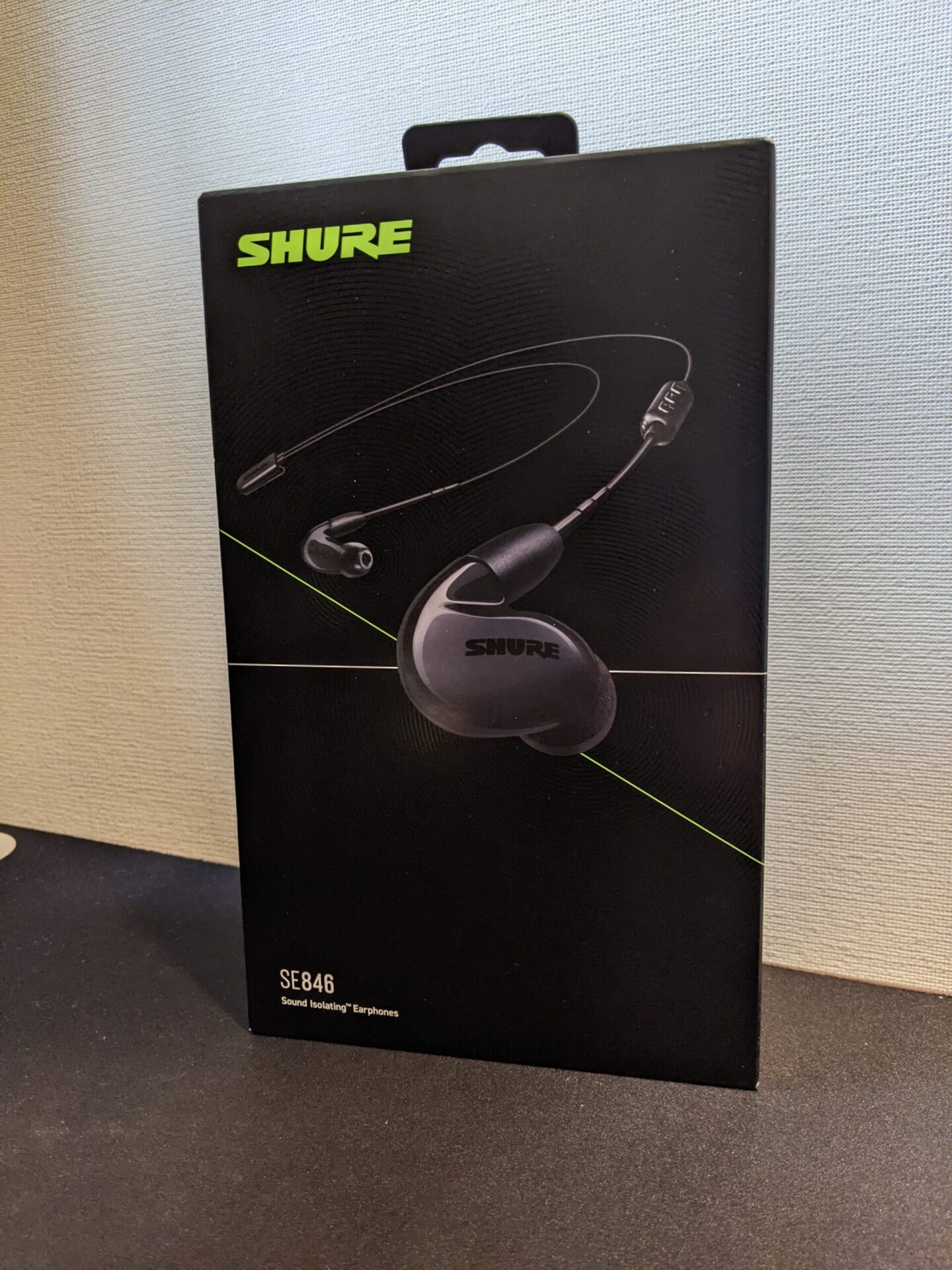 SHURE  SE846  ブラック